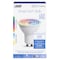 Feit Electric Feit Smart Home MR16 GU10 Smart-Enabled LED Bulb Color Changing 50 Watt Equivalence 1 pk MR16GU10RGBWCAG - alternate 1